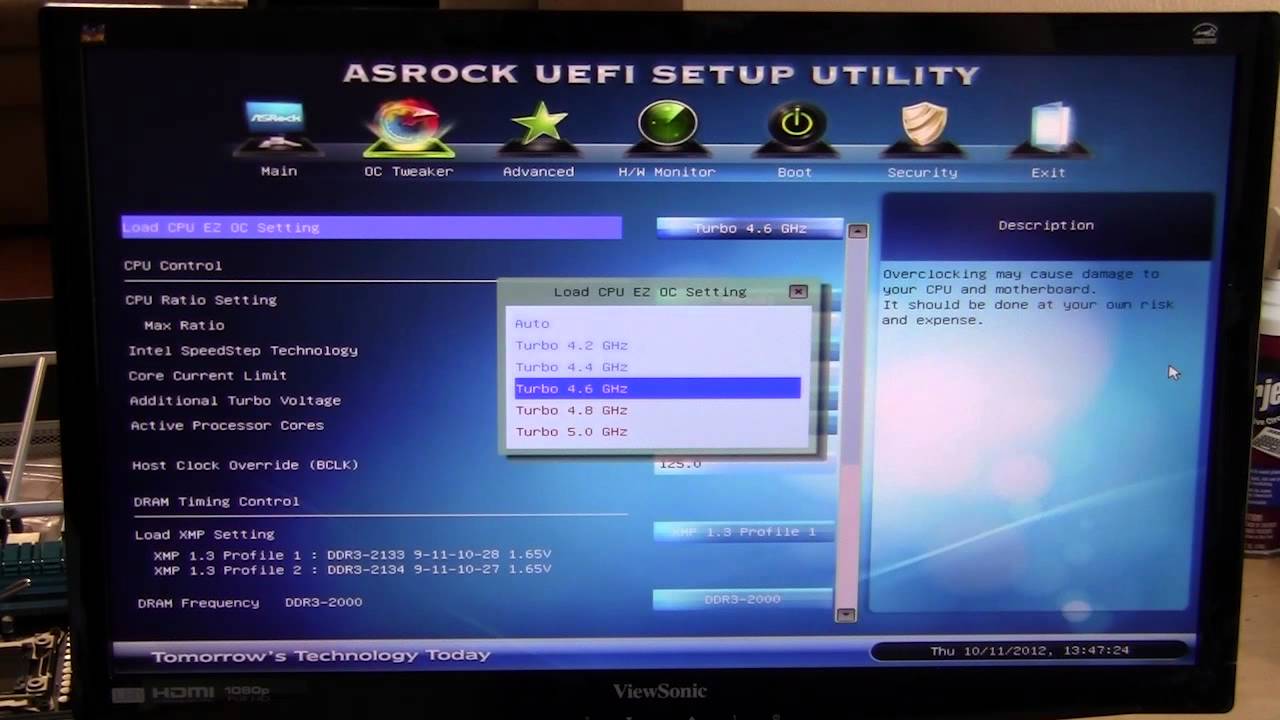 asrock windows bios tool